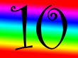 number 10