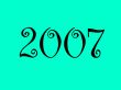 Number 2007