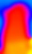 Lava lamp abstract