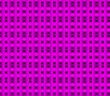 Rounded purple grid