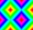 Psychedelic pattern