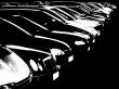cars abstract