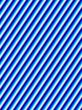 Diagonal blue abstract