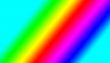 Rainbow segment