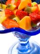 Fresh fruit salad