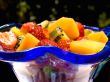 Fresh fruit salad