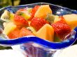 Fresh fruit salad
