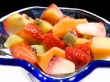 Fresh fruit salad