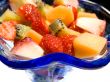 Fresh fruit salad