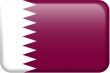 Qatar Flag Button