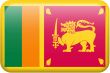 Sri Lanka Flag Button