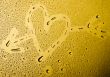 Water heart
