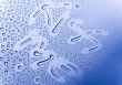 Water drops