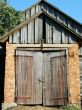  old  hut