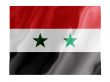 Syria fluttering
