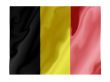 Belgium fluttering