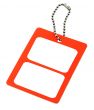 blank price tag