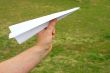 Paper Airplane