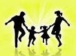Happy family