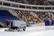 Ice resurfacing machine