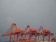 port cranes