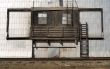 Grain Elevator Doors