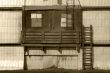 Grain Elevator Doors