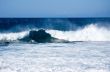 Crashing Waves off the coast of Hawaii