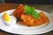 Posh Fish and Chips