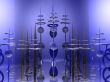 Abstract Background 3D