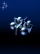Abstract Background 3D