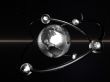 Abstract Background 3D