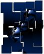 Abstract Background 3D