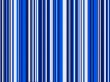 Blue Striped Background