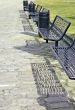 Six Iron Benches