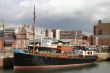 Old Boat in Liverpool Dock
