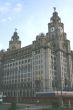 Liver Building in Liverpool