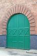 Big Green Door