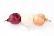 Three onions