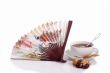 Tea with fan