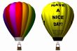 Hot Air Balloon
