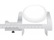 measuring tool and egg