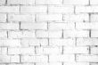 White brick wall