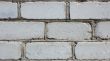 Brick wall.
