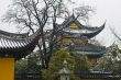 Chinese buddhist shrine