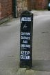 Keep Clear
