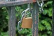 Padlock and Chain