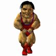 Arni the Muscleman