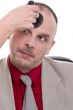 man`s make-up