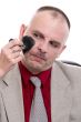  man`s make-up